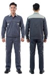 [BÁN CHẠY] Quần áo bảo hộ lao động TK07 cho kỹ thuật, kỹ sư, siêu bền thoáng mát, Size M - Vải kaki liên doanh