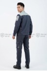 [BÁN CHẠY] Quần áo bảo hộ lao động TK07 cho kỹ thuật, kỹ sư, siêu bền thoáng mát, Size M - Vải kaki liên doanh