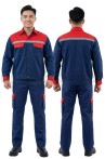Quần áo bảo hộ lao động TK08 thời trang dành cho kỹ sư, kỹ thuật cao cấp, Size M - Vải kaki liên doanh