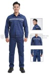 Quần áo bảo hộ lao động TK24 cho công nhân, kỹ sư thoáng mát cao cấp, Size M - Vải kaki liên doanh