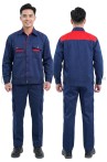 Quần áo bảo hộ lao động kỹ sư TK05, đồng phục kỹ thuật thoáng mát, Size M - Vải kaki liên doanh