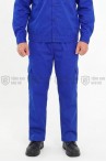 Đồng phục công nhân TK53, Quần áo công nhân cao cấp có phản quang, Size M