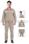 Đồng phục công nhân TK52 thời trang hiện đại, quần áo công nhân cao cấp, Size M