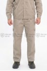 Đồng phục công nhân TK52 thời trang hiện đại, quần áo công nhân cao cấp, Size M