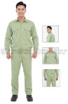 Quần áo bảo hộ lao động cho kỹ sư kỹ thuật TK44, Size M - Vải kaki liên doanh, Size M - Vải kaki liên doanh