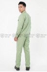 Quần áo bảo hộ lao động cho kỹ sư kỹ thuật TK44, Size M - Vải kaki liên doanh, Size M - Vải kaki liên doanh