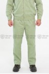 Quần áo bảo hộ lao động cho kỹ sư kỹ thuật TK44, Size M - Vải kaki liên doanh, Size M - Vải kaki liên doanh