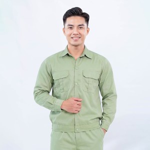 Quần áo bảo hộ lao động cho kỹ sư kỹ thuật TK44