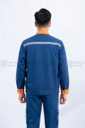 Quần áo bảo hộ lao động TK47 chuyên nghiệp, cao cấp cho kỹ sư, kỹ thuật 