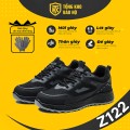 Giày bảo hộ lao động Zboot Z122 thoáng khí, chống tĩnh điện, chống đinh cao cấp, Size 42