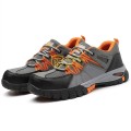 [Bản thường] Giày bảo hộ lao động Zboot Z148 thoáng khí, chống đinh, chống va đập, Size 42