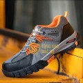 [Bản thường] Giày bảo hộ lao động Zboot Z148 thoáng khí, chống đinh, chống va đập, Size 42