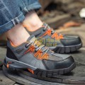 [Bản thường] Giày bảo hộ lao động Zboot Z148 thoáng khí, chống đinh, chống va đập, Size 42