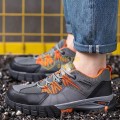 [Bản thường] Giày bảo hộ lao động Zboot Z148 thoáng khí, chống đinh, chống va đập, Size 42