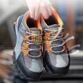 [Bản thường] Giày bảo hộ lao động Zboot Z148 thoáng khí, chống đinh, chống va đập, Size 42