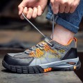 [Bản thường] Giày bảo hộ lao động Zboot Z148 thoáng khí, chống đinh, chống va đập, Size 42