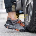 [Bản thường] Giày bảo hộ lao động Zboot Z148 thoáng khí, chống đinh, chống va đập, Size 42