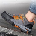 [Bản thường] Giày bảo hộ lao động Zboot Z148 thoáng khí, chống đinh, chống va đập, Size 42