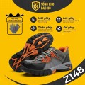 [Bản thường] Giày bảo hộ lao động Zboot Z148 thoáng khí, chống đinh, chống va đập, Size 42