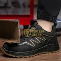 Giày bảo hộ lao động Zboot Z133 êm chân, siêu nhẹ, chống đinh, chống trượt, Size 42