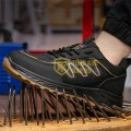 Giày bảo hộ lao động Zboot Z133 êm chân, siêu nhẹ, chống đinh, chống trượt, Size 42