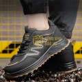 Giày bảo hộ lao động Zboot Z133 êm chân, siêu nhẹ, chống đinh, chống trượt, Size 42