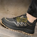 Giày bảo hộ lao động Zboot Z133 êm chân, siêu nhẹ, chống đinh, chống trượt, Size 42