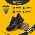Giày bảo hộ lao động Zboot Z133 êm chân, siêu nhẹ, chống đinh, chống trượt, Size 42