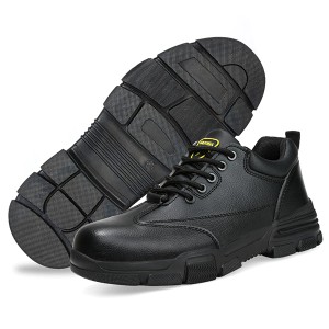 Giày bảo hộ lao động Zboot Z126 bền chắc, chống đâm xuyên, chống trượt, Size 42