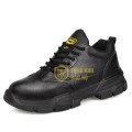 Giày bảo hộ lao động Zboot Z126 bền chắc, chống đâm xuyên, chống trượt, Size 42