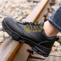 Giày bảo hộ lao động Zboot Z126 bền chắc, chống đâm xuyên, chống trượt, Size 42