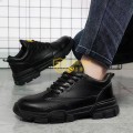 Giày bảo hộ lao động Zboot Z126 bền chắc, chống đâm xuyên, chống trượt, Size 42