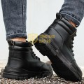 Giày bảo hộ Zboot Z131 cao cổ, mũi thép chịu lực, chống đinh, chống trượt, Size 42