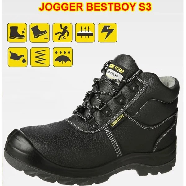 Giày Bảo Hộ Jogger Bestboy S3 Nhập Khẩu Chính Hãng G102