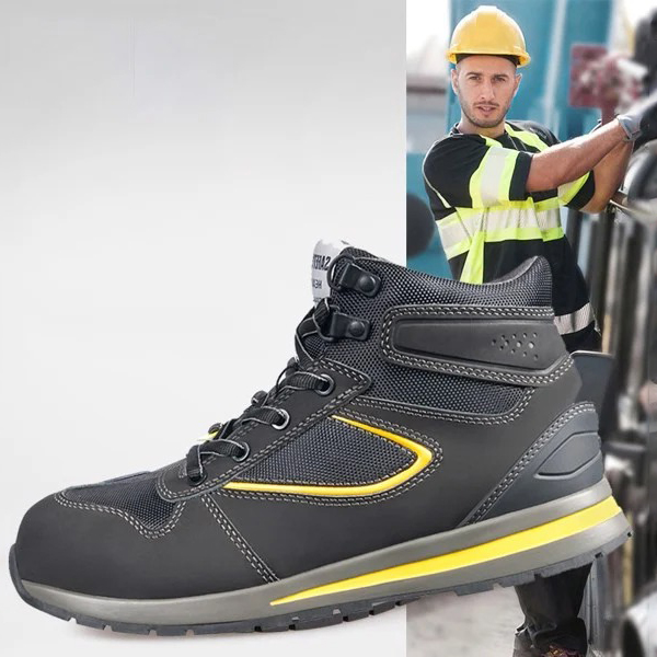 Giày Bảo Hộ Chịu Nhiệt Safety Jogger SPEEDY S3 G109