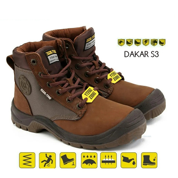 Giày bảo hộ Jogger Dakar S3 chính hãng G116