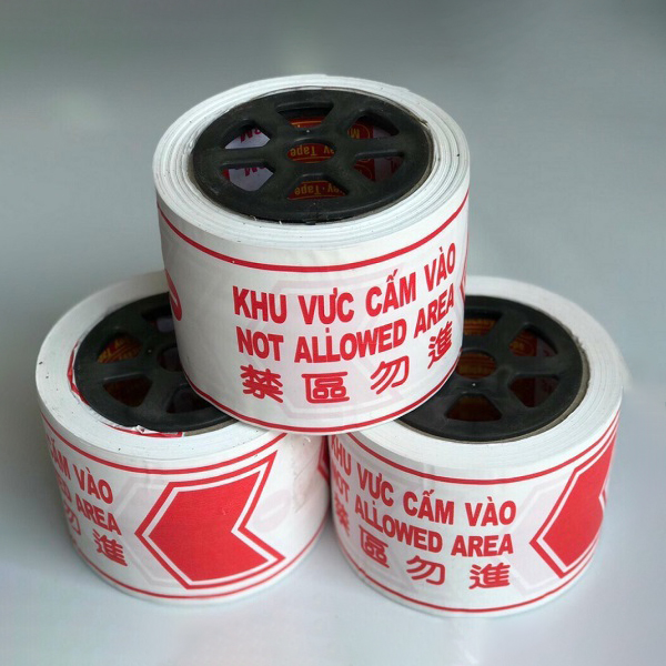 Cuộn rào chắn công trình 2 lớp A129