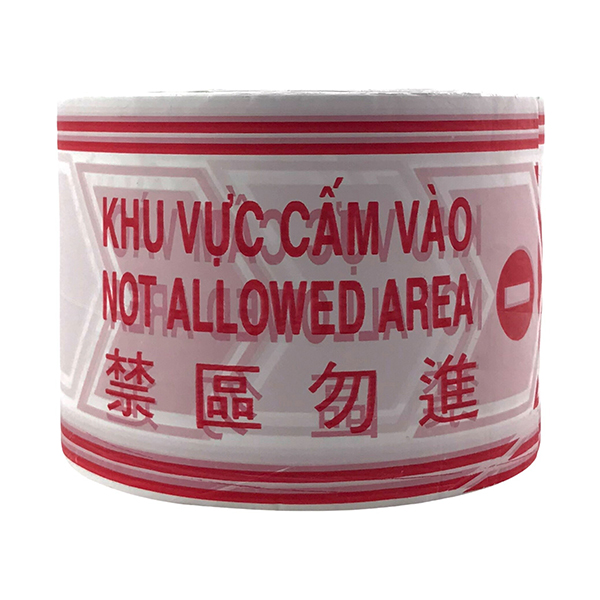 Cuộn dây rào cảnh báo khu vực cấm vào 1 lớp A130