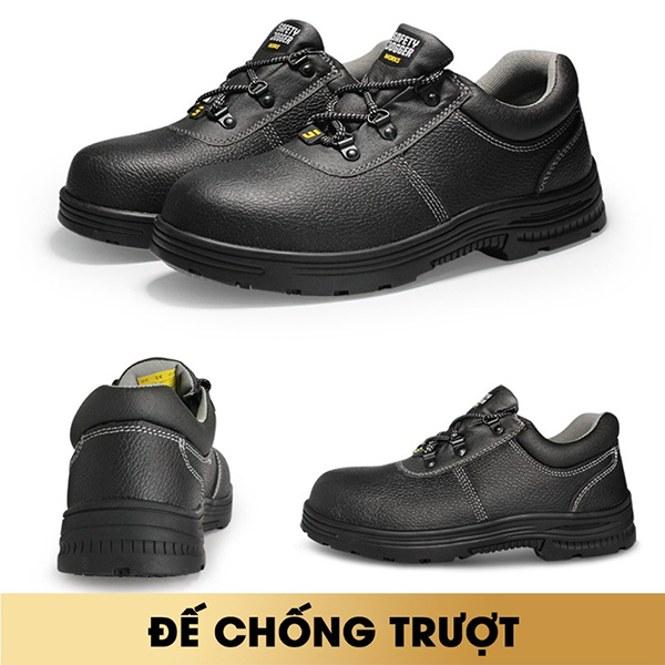 Giày bảo hộ Safety Jogger Rena S3 đi công trình cao cấp G117